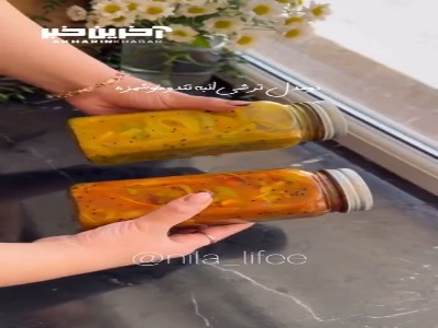 دو مدل ترشی انبه تند و خوشمزه