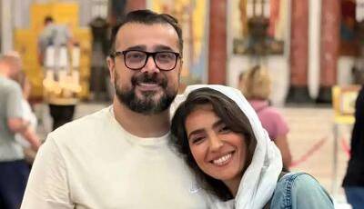 چهره ها/ عکس احساسیِ مونا کرمی و نوزاد تازه متولد شده‌اش