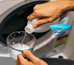 چطور عمقی ماشین لباسشویی رو تمیز کنم؟