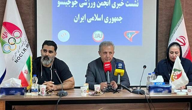 رستمیان: تلاش جوجیتسو مدال‌آوری در بازی‌های آسیایی است