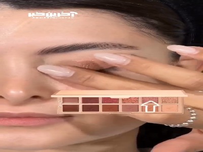 صفر تا صد یک سایه چشم تمیز!