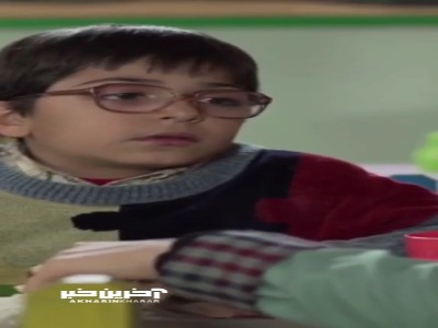 خدا بچه‌های مثل تو رو بیشتر دوست داره