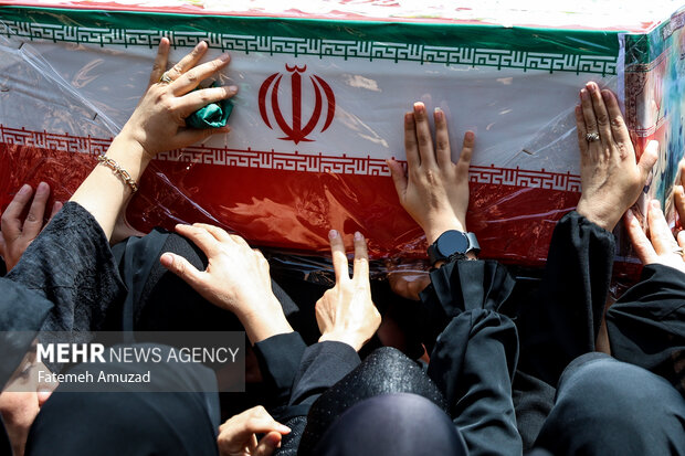 آذربایجانغربی میزبان ۳ شهید دوران دفاع مقدس میشود