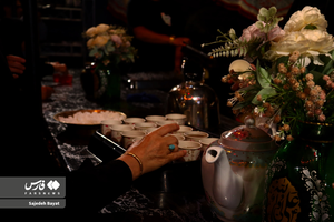 محرم شهر در شب شهادت حضرت رقیه(س)