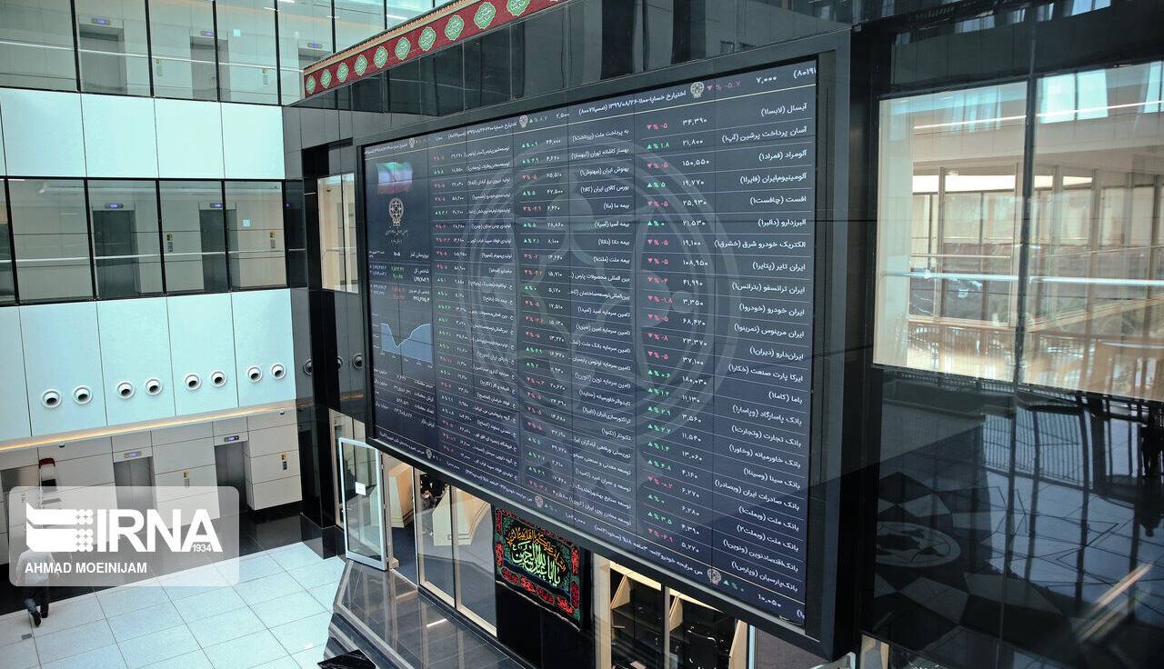 بازدهی بورس در هفته اول مرداد 1404