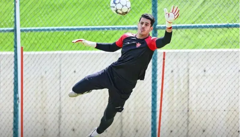 رجزخوانی پرسپولیس با نیازمند و دوگلر جوان