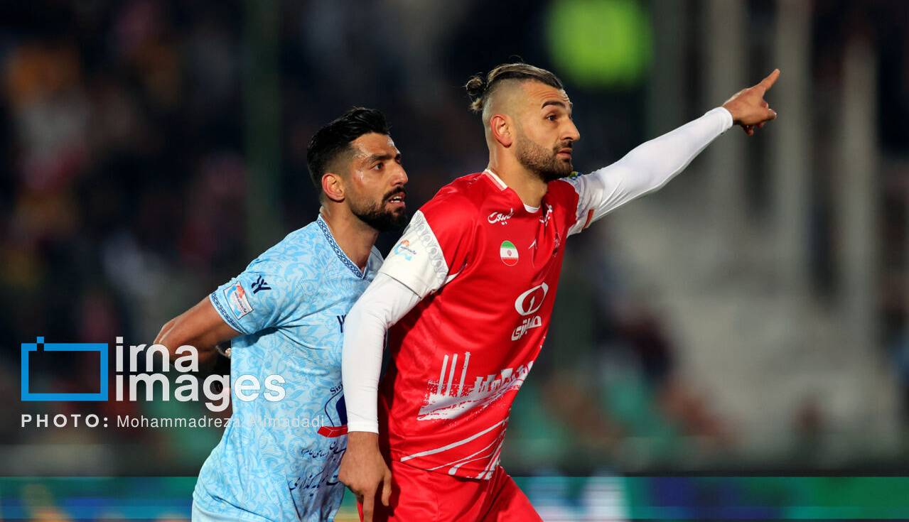 ضرب‌العجل پرسپولیس به دورسون؛ سرخ‌پوشان به دنبال مهاجم جدید