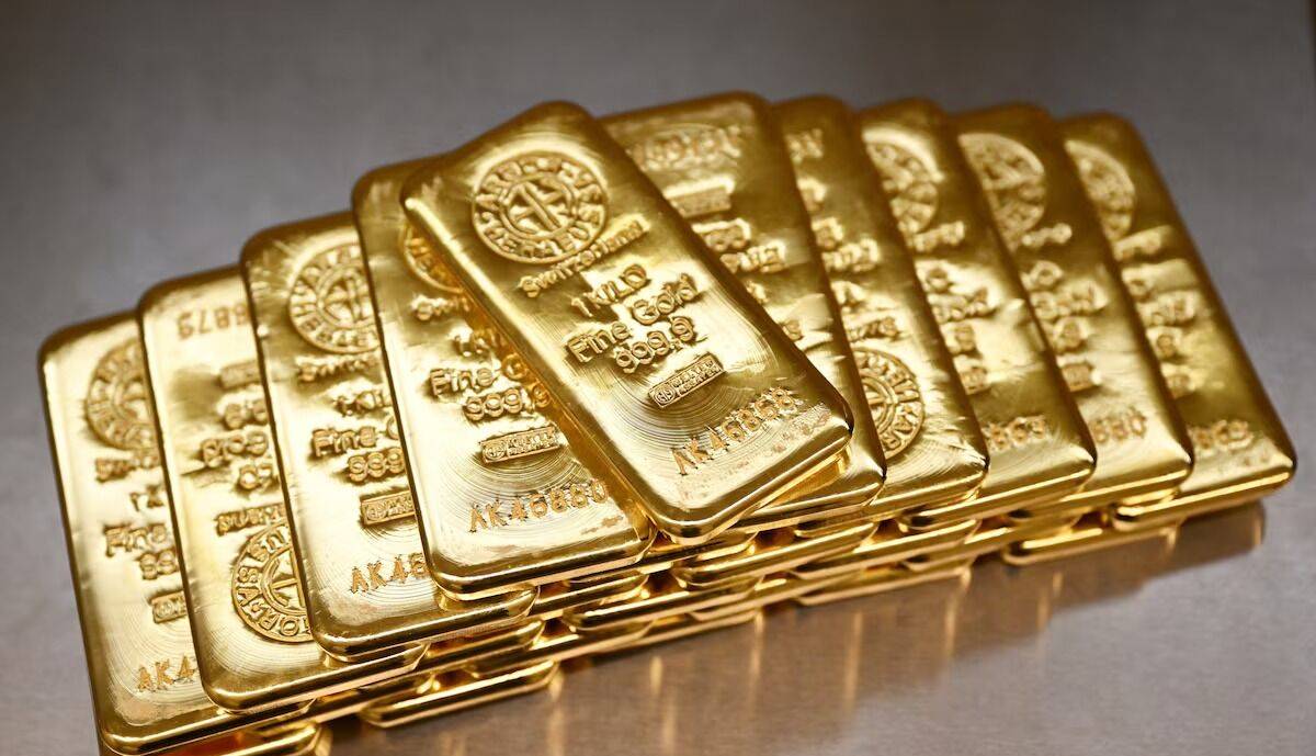 کاهش قیمت جهانی طلا به پایین‌ترین سطح 20 روز اخیر