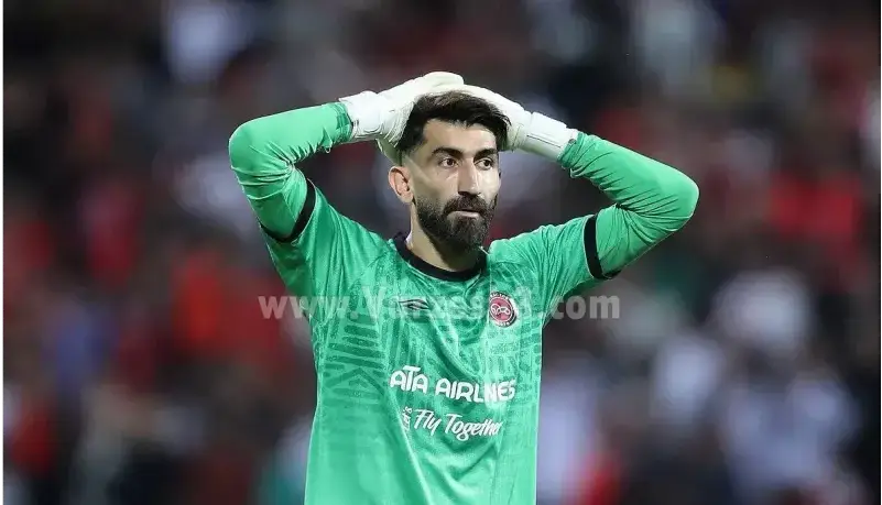 حکم نهایی بیرانوند صادر شد!