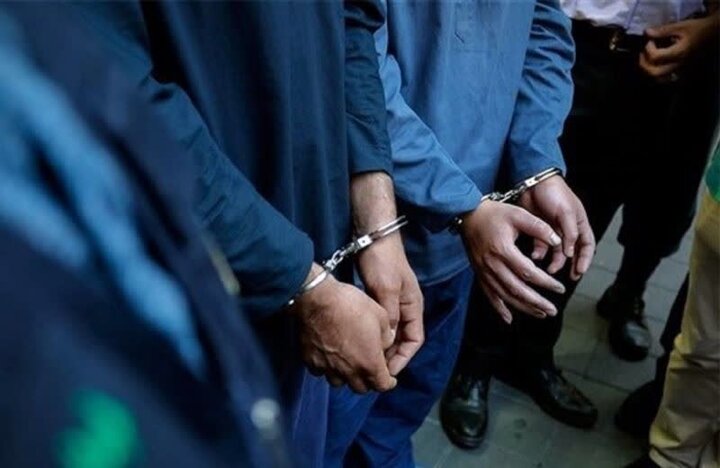 3 نفر از عاملان نزاع مسلحانه در سلسله دستگیر شدند