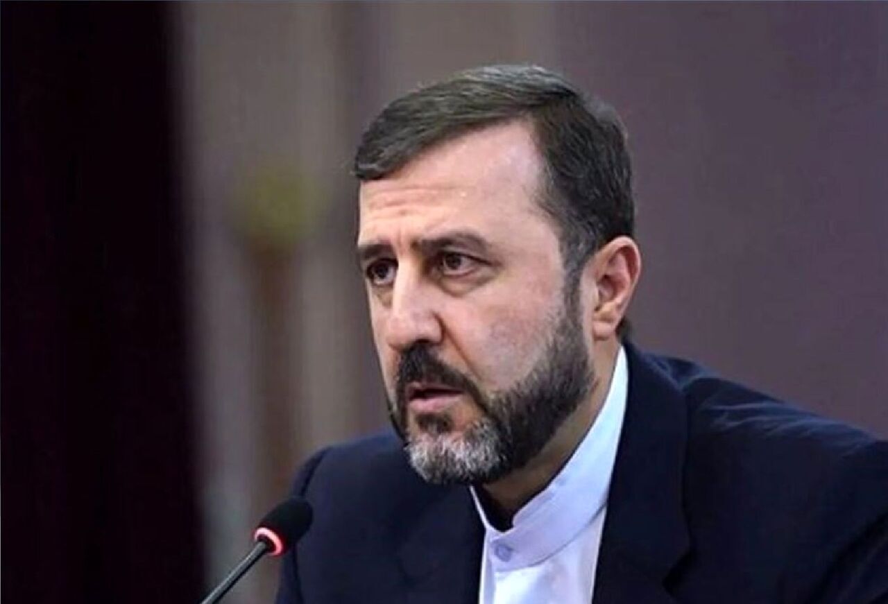 گزارش غریب‌آبادی از پیگیری حقوقی جنگ 12 روزه اسرائیل علیه ایران