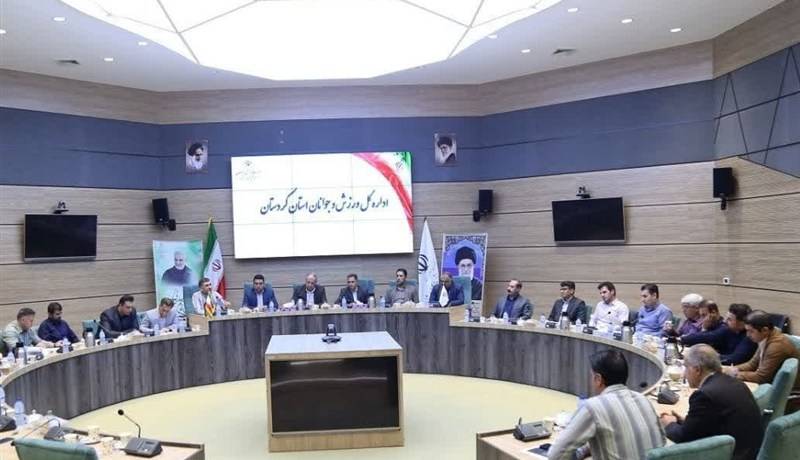 انتظارات و قول‌های مدیرکل ورزش کردستان