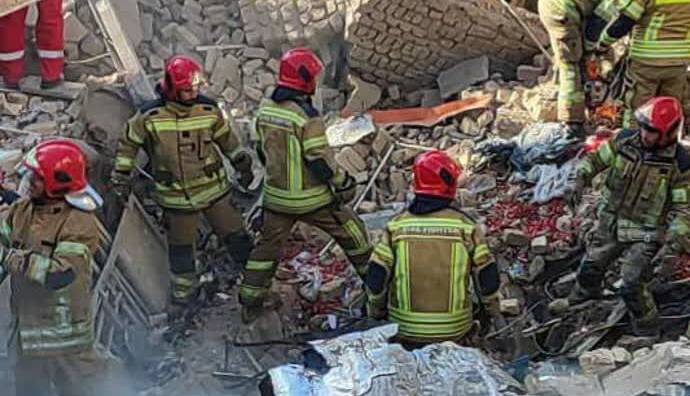 انفجار مواد محترقه جان سه کودک را گرفت