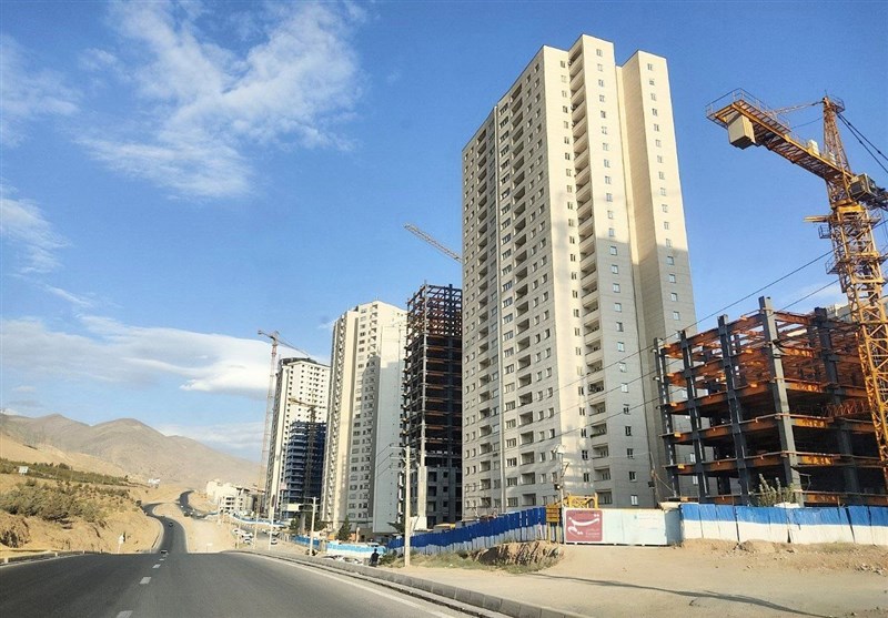 تورم 38 درصدی مسکن در تیرماه 1404