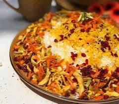 هویج پلو، غذایی ساده و محبوب