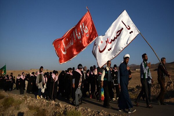 نام‌نویسی ۳۶ هزار هرمزگانی در مراسم پیاده‌روی اربعین