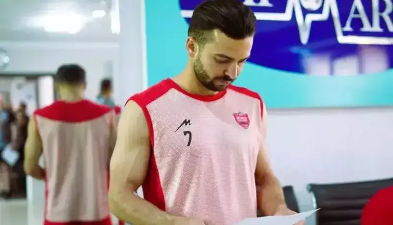 پرسپولیسی‌ها برای تست پزشکی به ایفمارک می‌روند