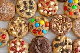 طرز تهیه کوکی برای روزهای خاص!