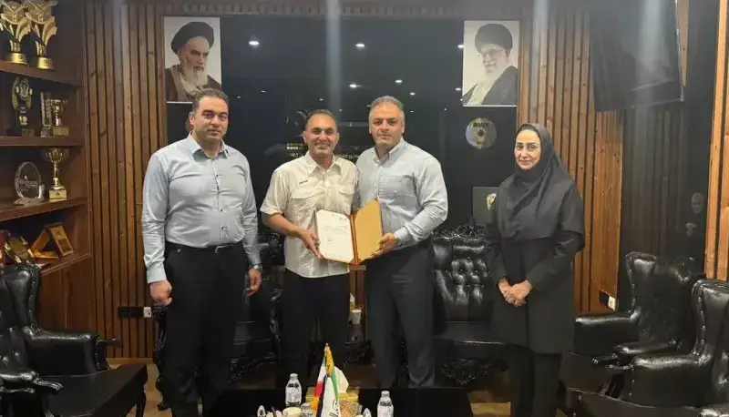 بازگشت کوروش باقری به فدراسیون وزنه برداری