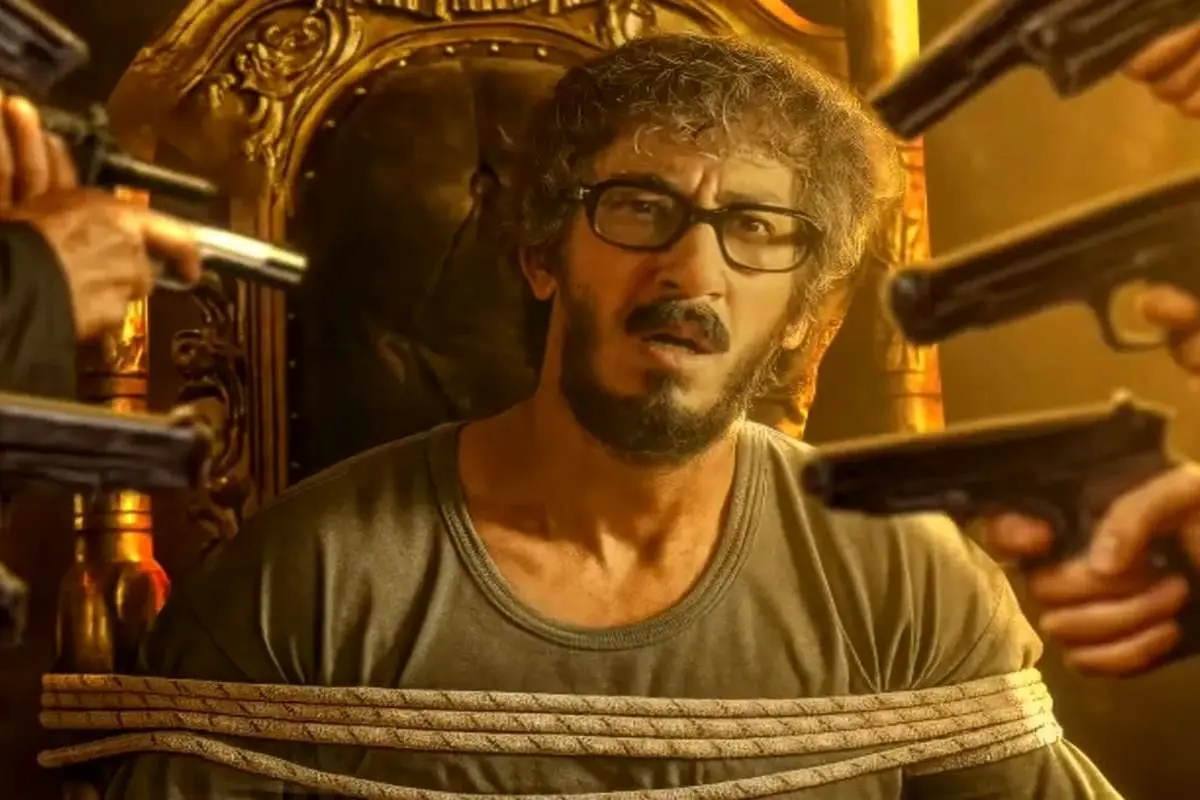 تیزر تازه‌ی «مرد عینکی» منتشر شد 