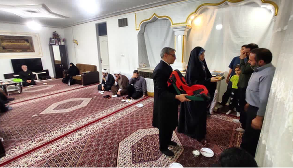 بخشش قاتل در پای چوبهدار به احترام امام حسین(ع)