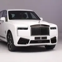 رونمایی از جذابترین مدل رولزرویس کالینان 2025