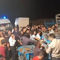سانحه رانندگی با 2 کشته و مصدوم در کوهرنگ