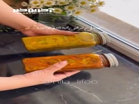 دو مدل ترشی انبه تند و خوشمزه