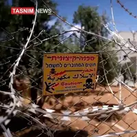 راهکار خانواده فلسطینی برای حفاظت در برابر حملات صهیونیست‌های شهرک‌نشین