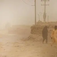 هشدار هواشناسی در خصوص تداوم بادهای ۱۲۰ روزه سیستان