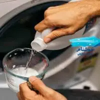 چطور عمقی ماشین لباسشویی رو تمیز کنم؟