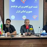 رستمیان: تلاش جوجیتسو مدال‌آوری در بازی‌های آسیایی است
