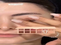 صفر تا صد یک سایه چشم تمیز!