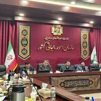 رئیس شورای عالی مالیاتی: از اول دی‌ماه ۱۴۰۴ تنها صورت حساب الکترونیکی اعتبار دارد
