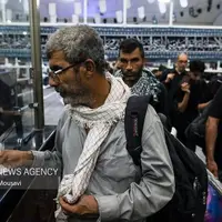 موج پرشکوه زائران اربعین حسینی در خوزستان؛ ثبت رکورد جدید در حمل‌ونقل