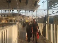 خروج زائران اربعین از مرزهای کشور