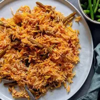 غذای مجلسی بدون گوشت، فوری و ارزان برای شام