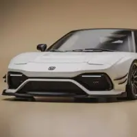 نسل اول هوندا NSX با کیت بدنه جدید ظاهر مدرن پیدا می‌کند