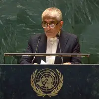 ایران خواستار آتش‌بس در غزه، صلح عادلانه و پایدارو عضویت کامل فلسطین در سازمان ملل شد