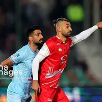 ضرب‌العجل پرسپولیس به دورسون؛ سرخ‌پوشان به دنبال مهاجم جدید