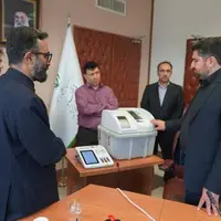 بررسی نحوه تأمین تجهیزات برگزاری الکترونیکی انتخابات در سال ۱۴۰۵