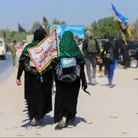 اینفوگرافی/ وسایل مورد نیاز در پیاده‌روی اربعین