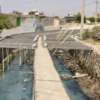 قفل قدیمی‌ترین معمای شهر دهدشت باز شد
