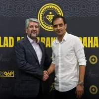جمشیدیان: رقم قرارداد آلوز بالاتر از بودجه برخی از تیم‌های لیگ برتری است