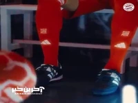 ویدئو رونمایی رسمی باشگاه بایرن مونیخ از لوئیس دیاز