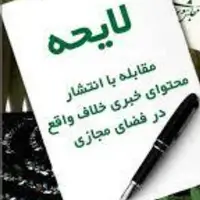 استرداد لایحه فضای مجازی در جلسه امروز دولت مصوب شد