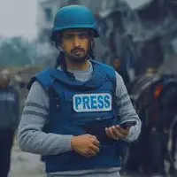 اعتصاب غذای خبرنگار فلسطینی برای 10 روز متوالی