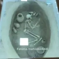 قبرهایی خاص در موزه سیستان