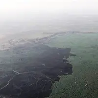 استاندار خوزستان: تنها راه درمان خشکی و مهار خودسوزی هورالعظیم رهاسازی آب است
