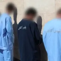 دستگیری سه عضو وابسته به موساد و گروهک منافقین در دماوند
